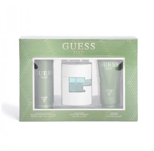 Guess Man Gift Set