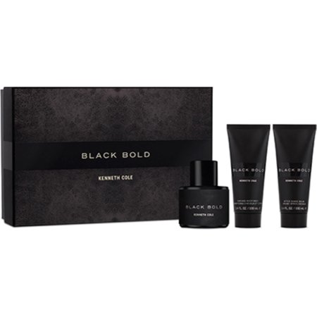 Kenneth Cole Black Bold Set