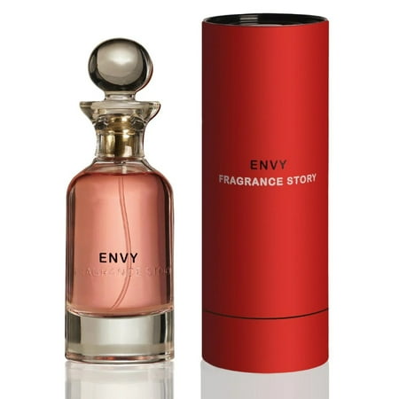 Envy Fragrance Story