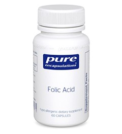 Folic Acid (60 capsules)