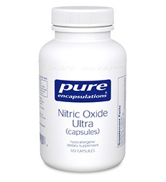 Nitric Oxide Ultra (120 capsules )