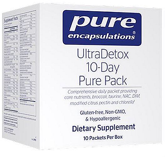 UltraDetox Pure Pack