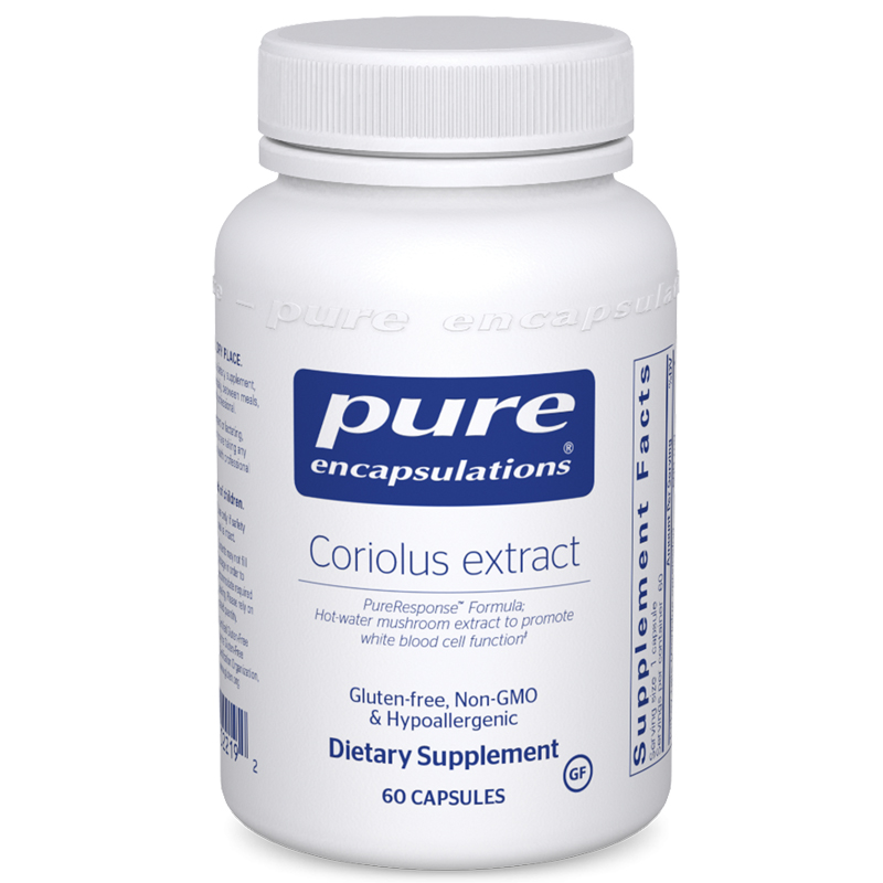 Coriolus Extract