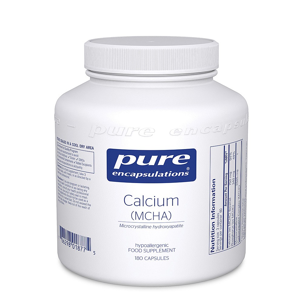 Calcium (MCHA)