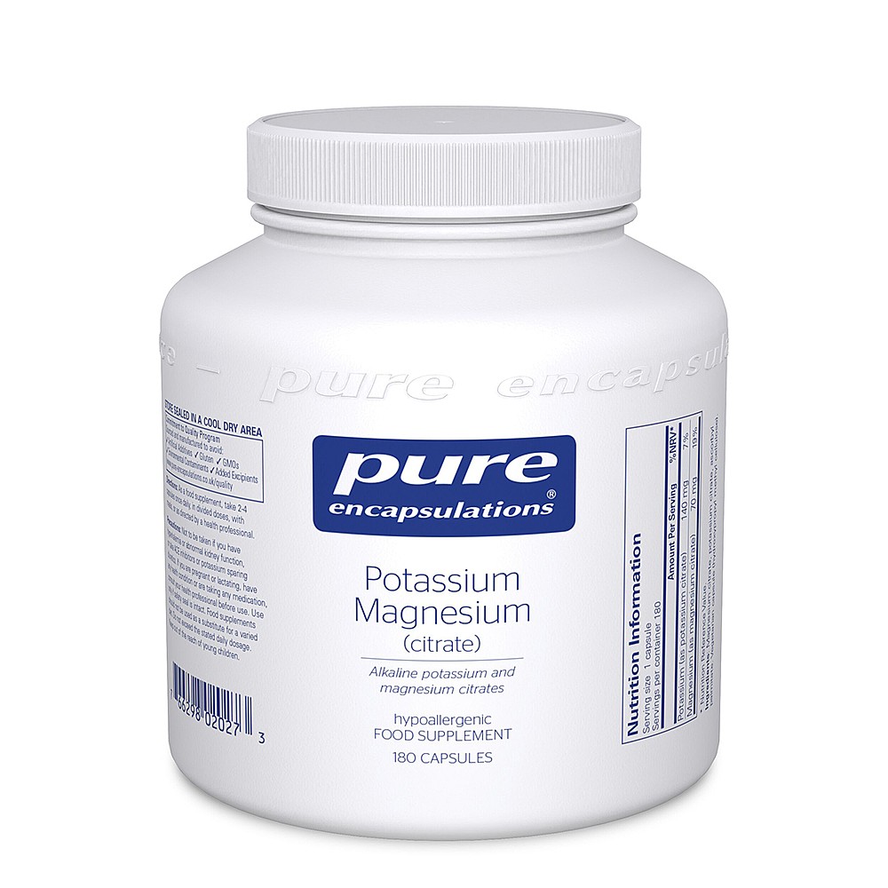 Calcium Magnesium (Citrate)