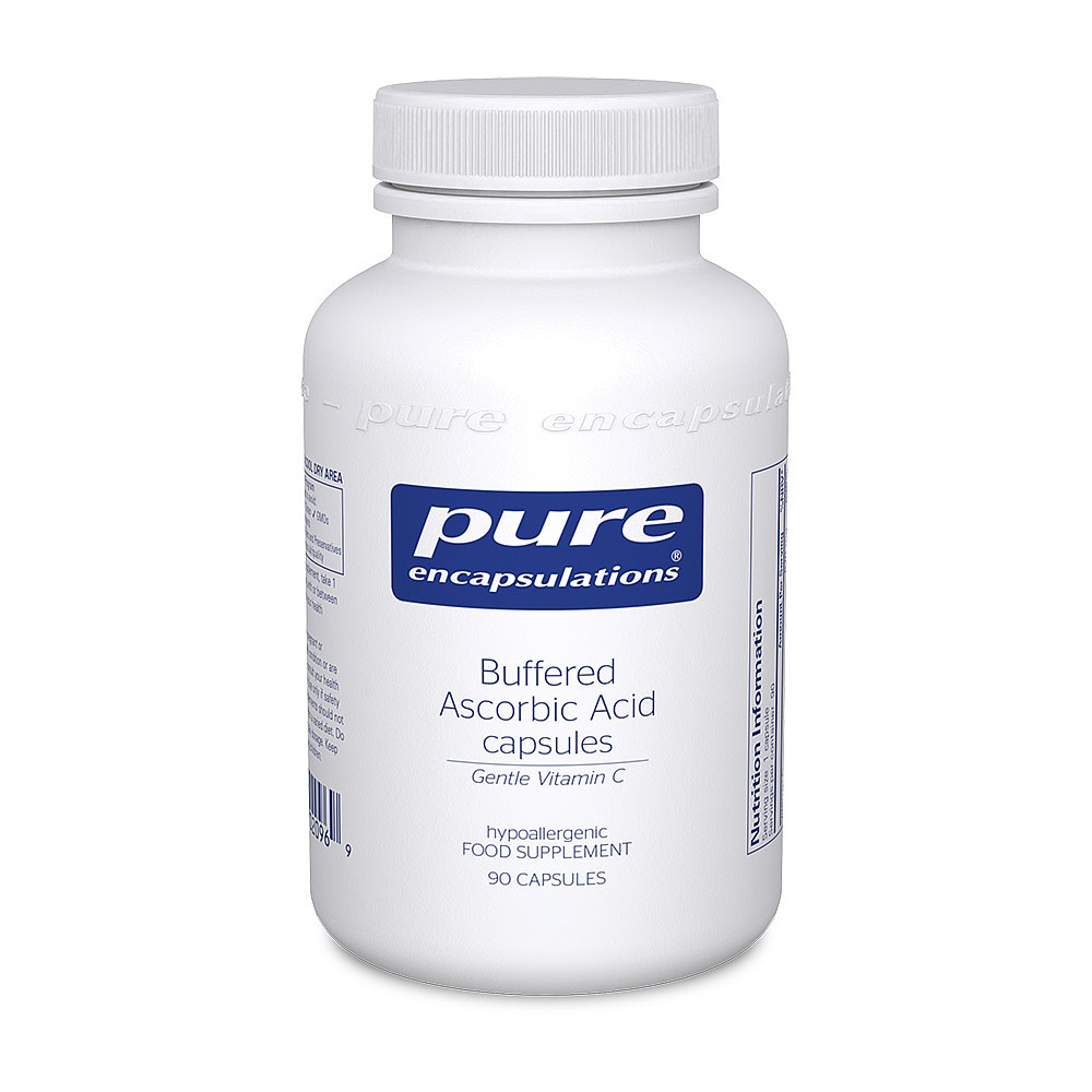 Buffered Vitamin C Powder