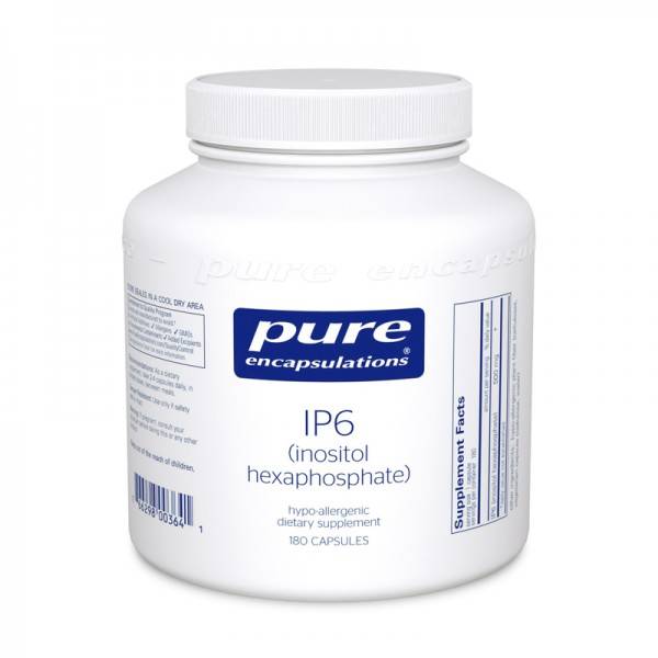 IP6 (Inositol Hexaphosphate)