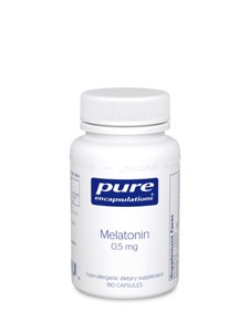 Melatonin 0.5mg