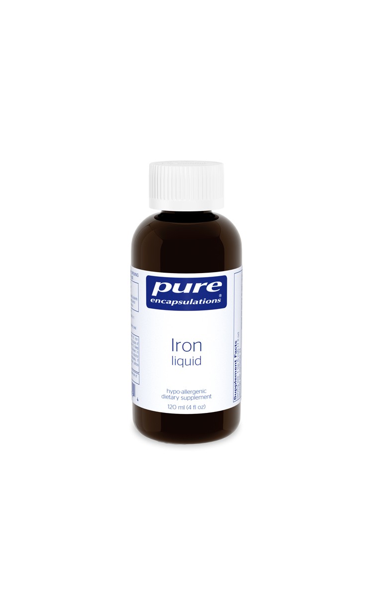 Iron Liquid