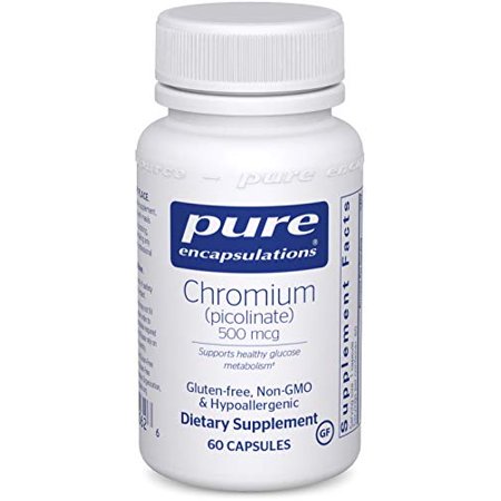 Chromium (picolinate) 500 mcg