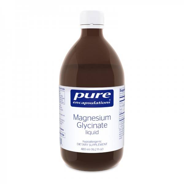 Magnesium Glycinate Liquid