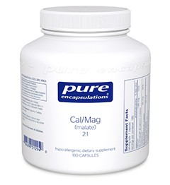 Calcium Magnesium (malate)