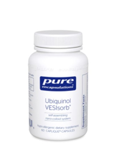 Ubiquinol Vesisorb