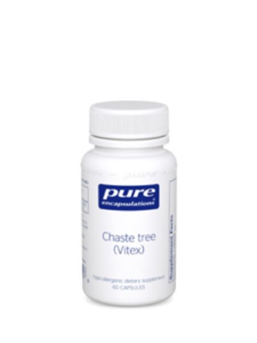 Chaste Tree (Vitex)