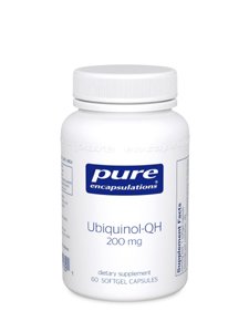 Ubiquinol-QH 200mg