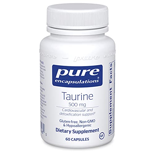 Taurine 500 mg