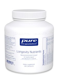 Longevity Nutrients