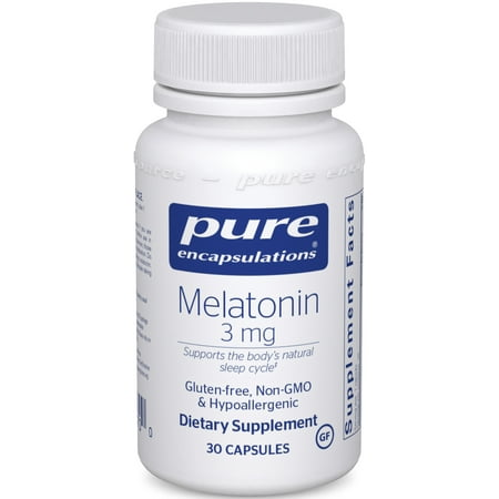 Melatonin 3mg