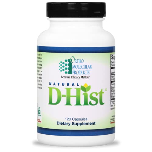 Natural D-Hist 120 Ct