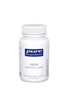 Iodine (Potassium Iodide)